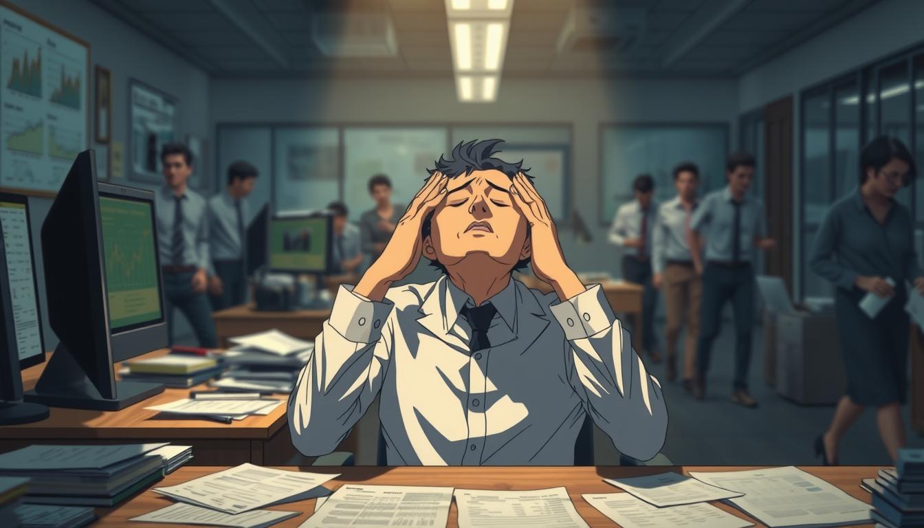 stress management at work