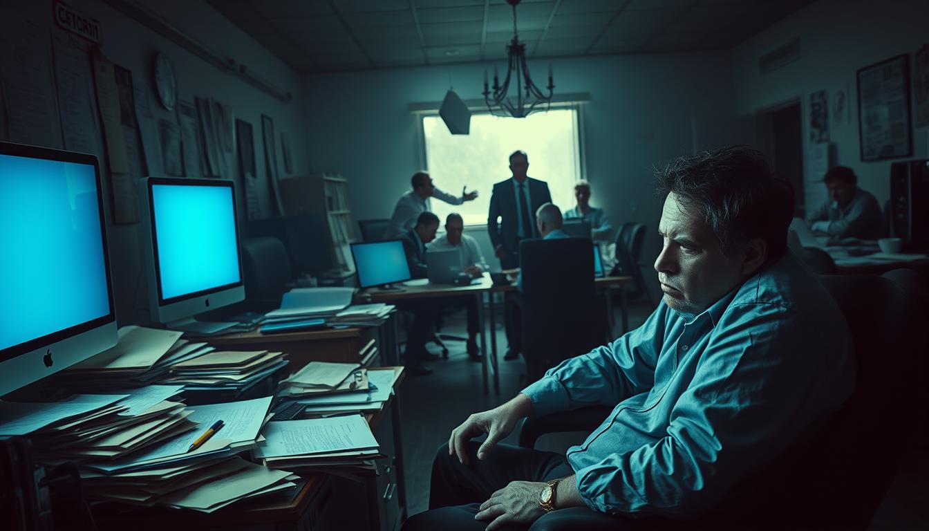 toxic work culture examples