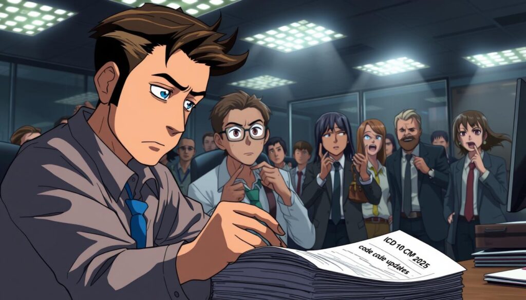 ICD-10-CM 2025 code updates