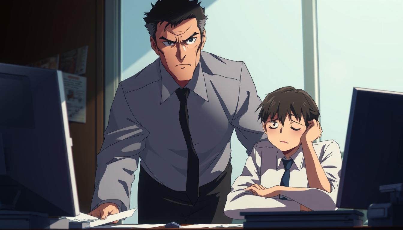 I Have a Controlling Manager at Work, What Now?