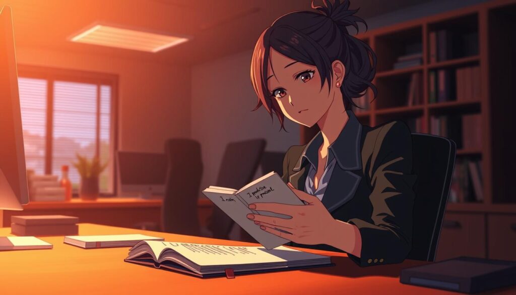 daily routine affirmations