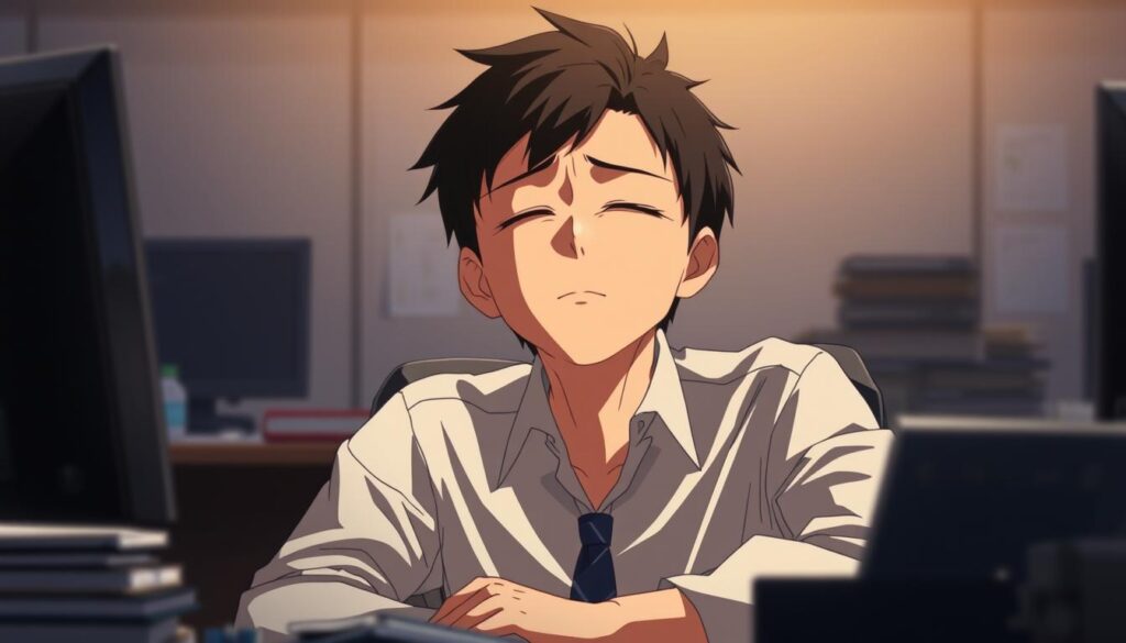 guided breathing exercises for work calm