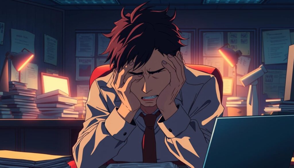 identifying burnout symptoms