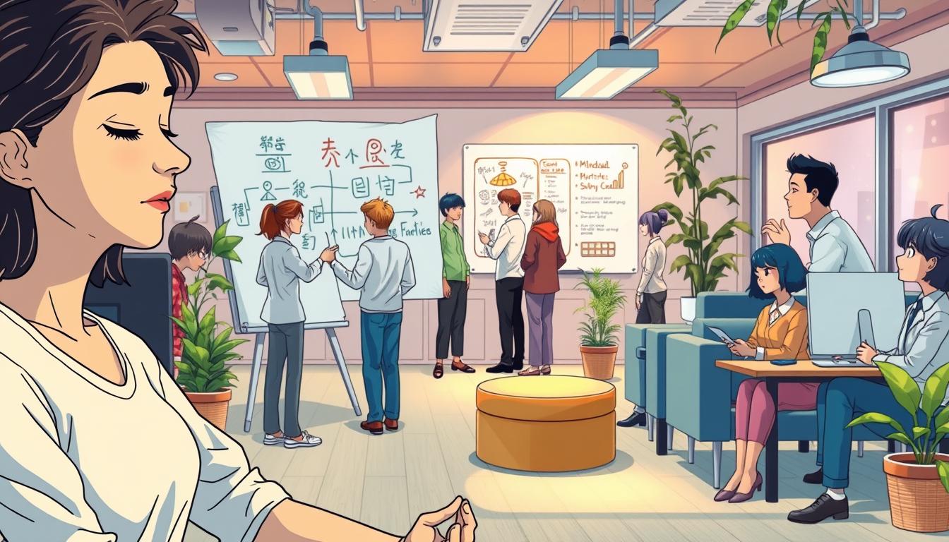 job burnout questionnaire