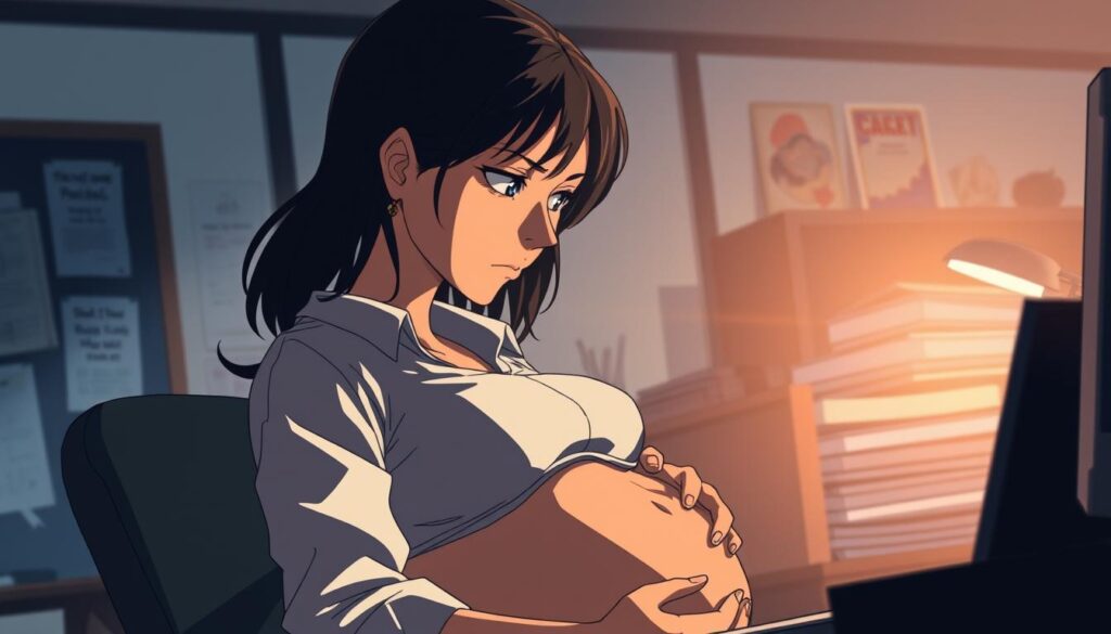 managing stress during pregnancy