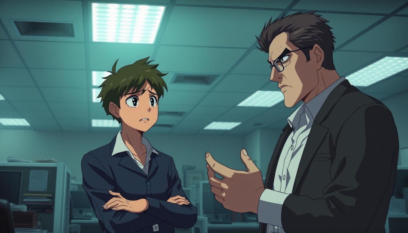 Narcissistic Boss? Bingo. Grab Your Emotional Armor