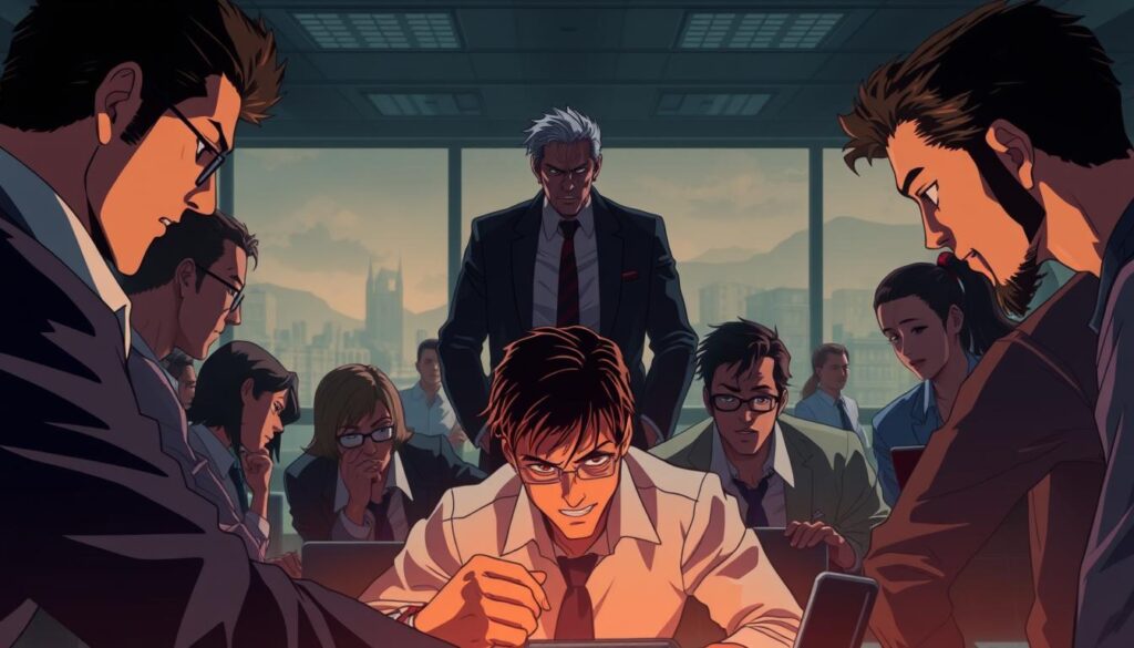 organizational success strategies