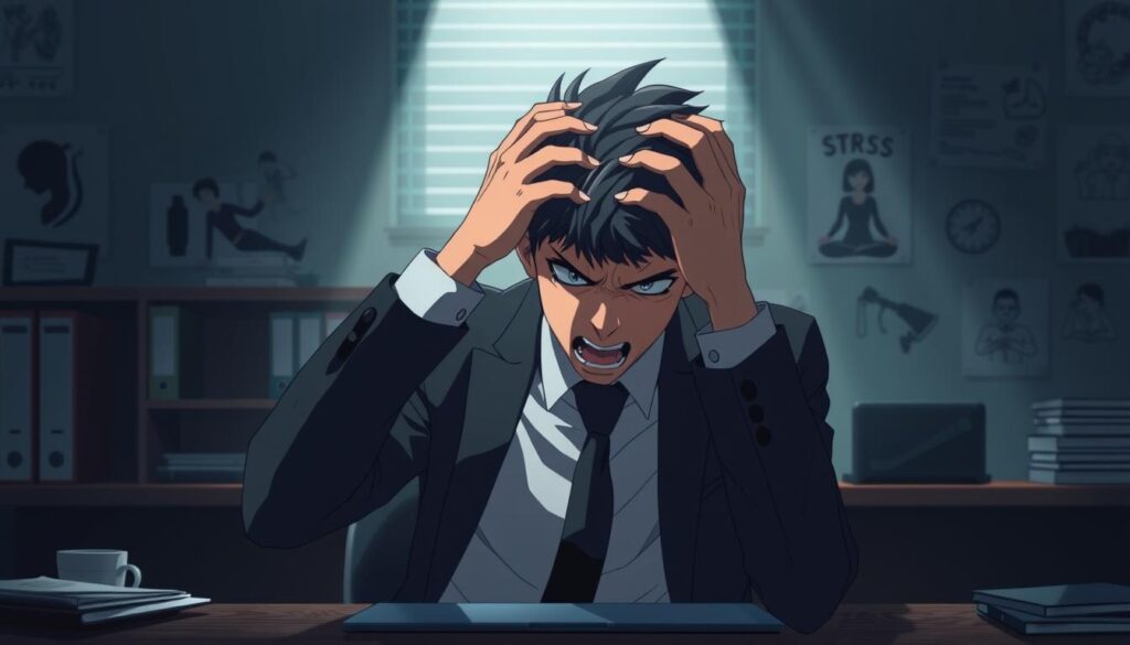 stress level awareness techniques