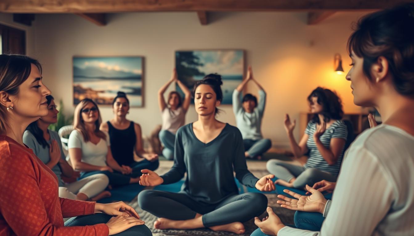 Recovering From Burnout at Work: Baby Steps to Get Back on Track – Handling Stress Management Group Activities