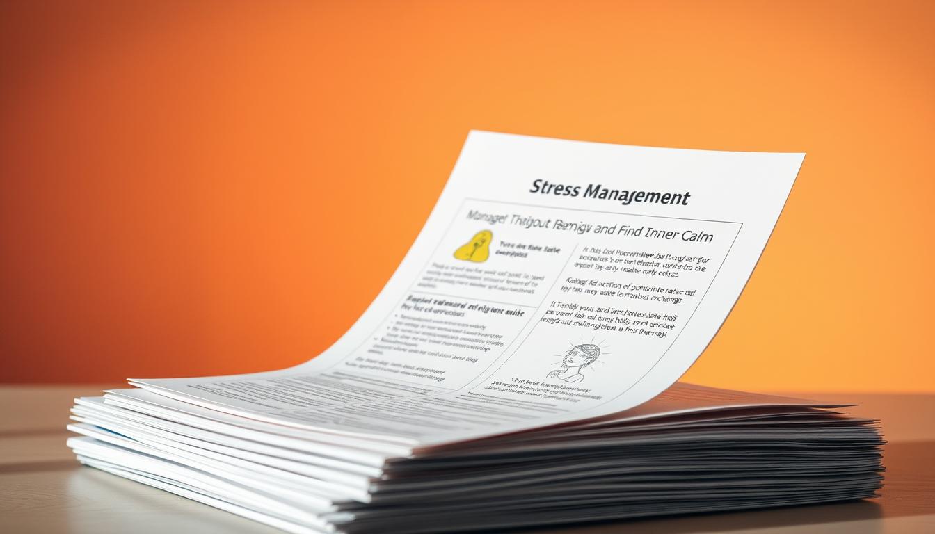 Burnout Recovery 101: From Exhaustion to Empowerment – Handling Stress Management Handouts