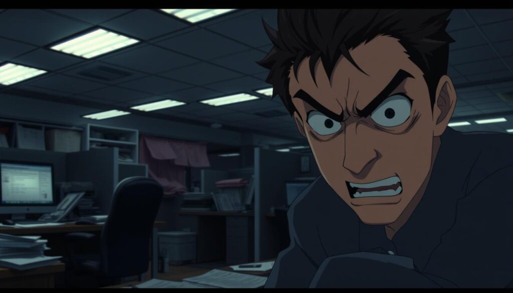 warning signs of job stress