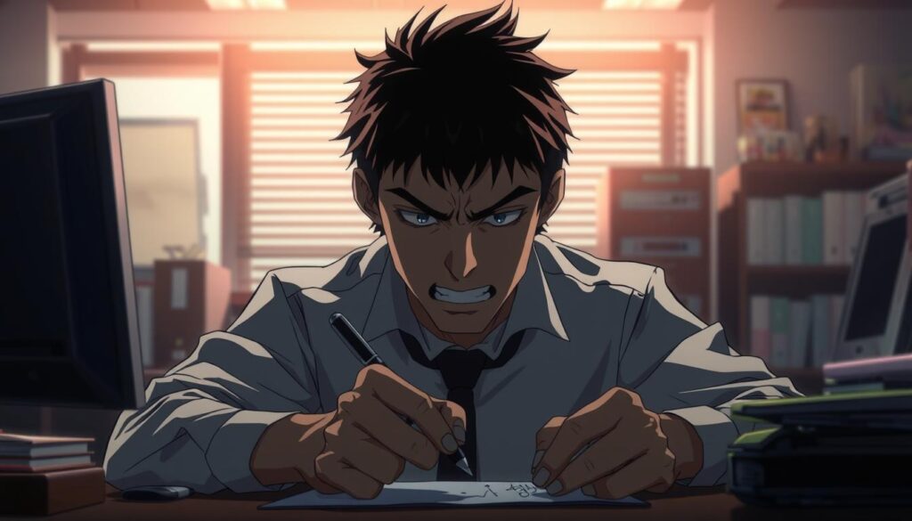 work stress physiology