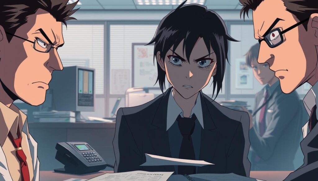 workplace communication triggers