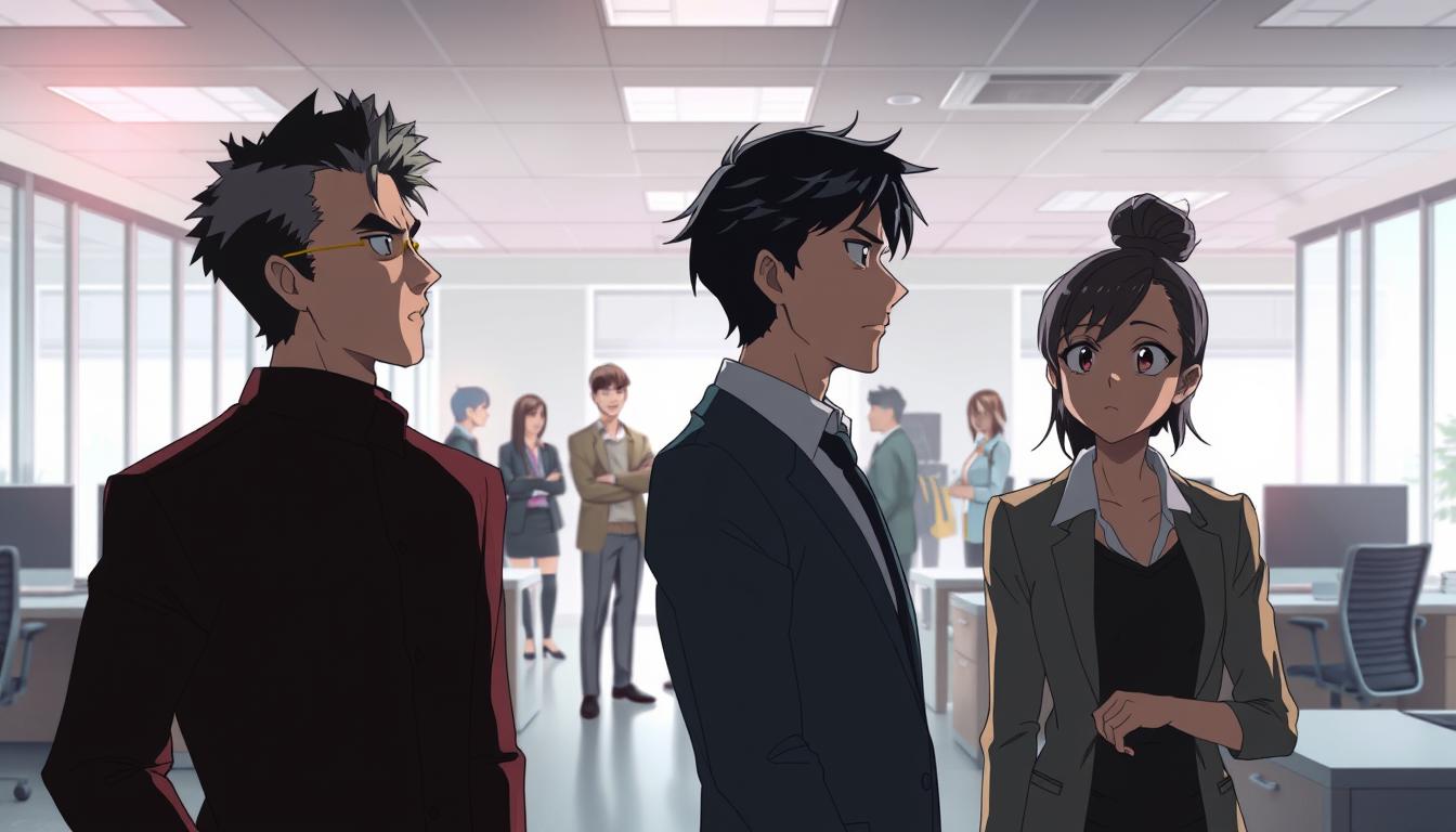 Understanding Workplace Favoritism: Our Perspective