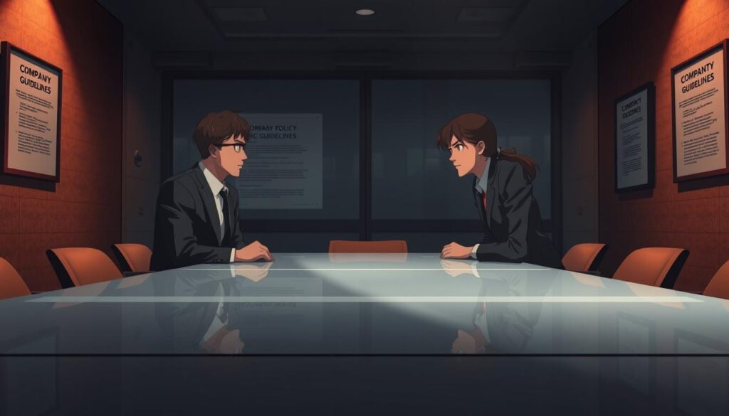 company policy guidelines