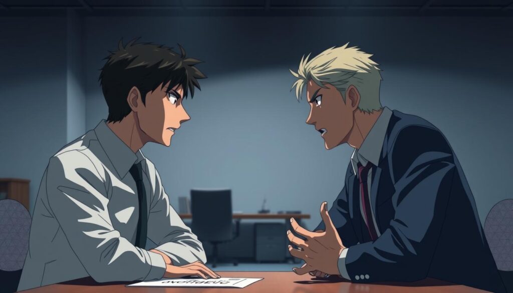 conflict resolution strategies