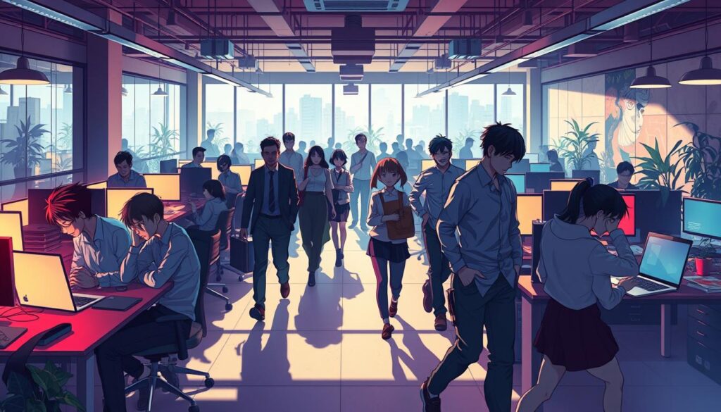 evolving workplace culture