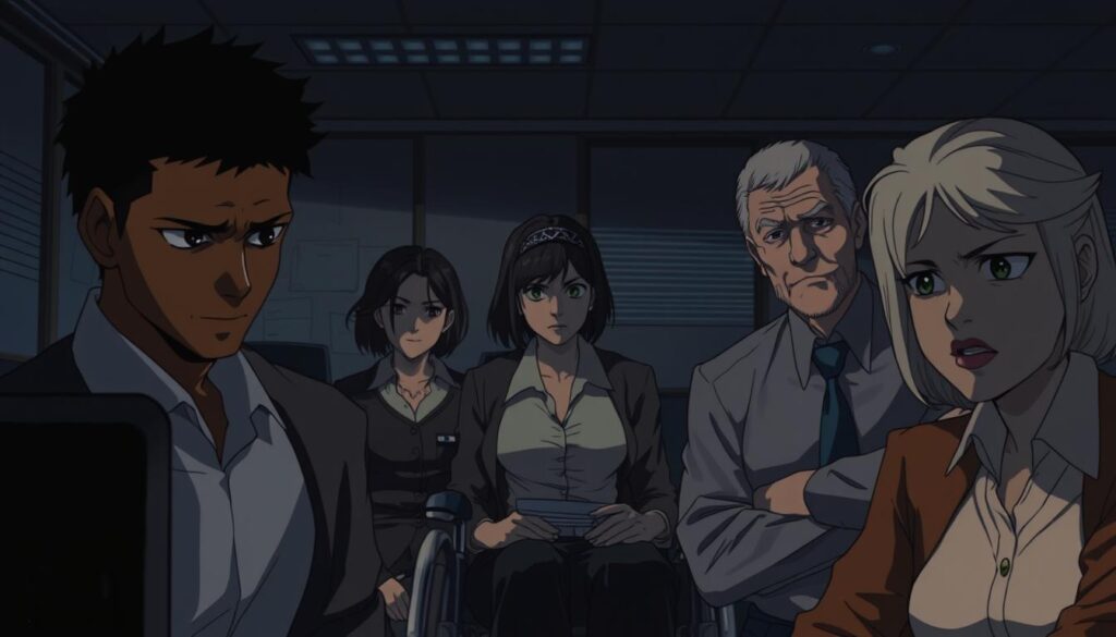 forms of discrimination