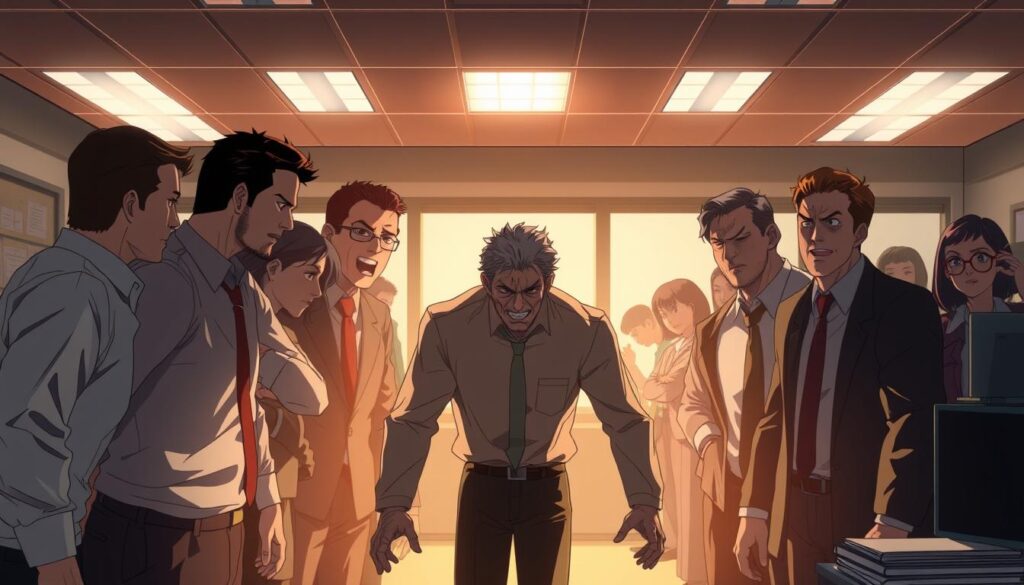 group bullying dynamics