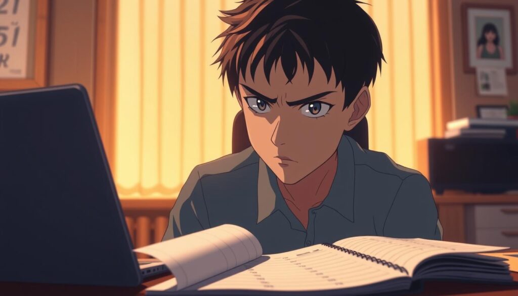 healthy work-life balance planning