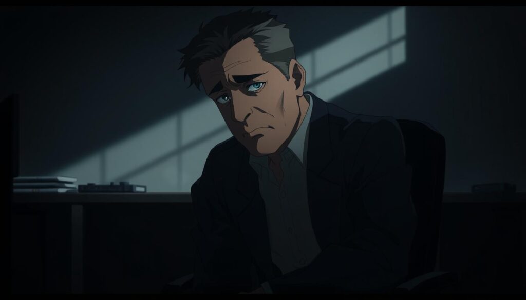 male emotional barriers