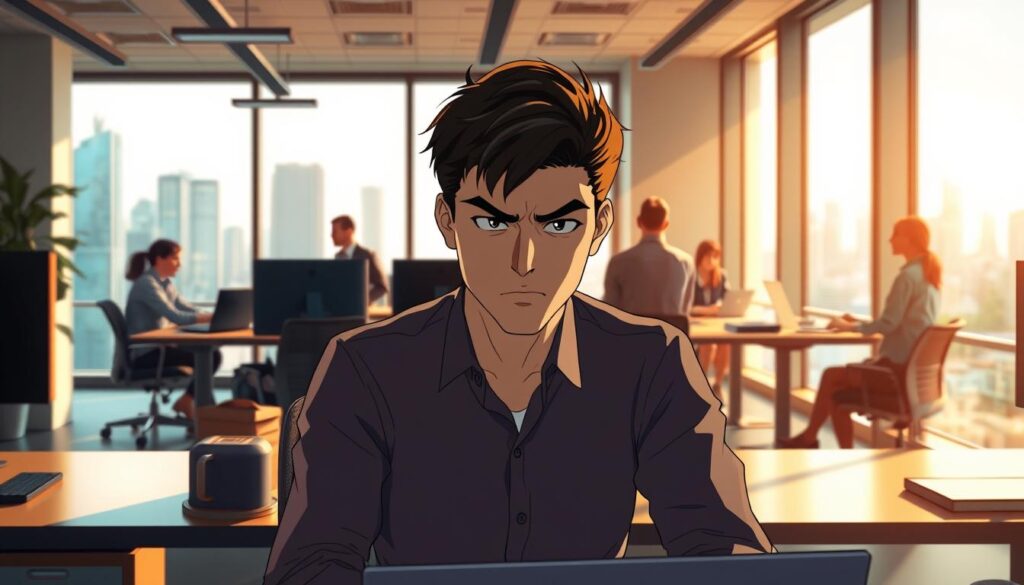 modern work-life balance