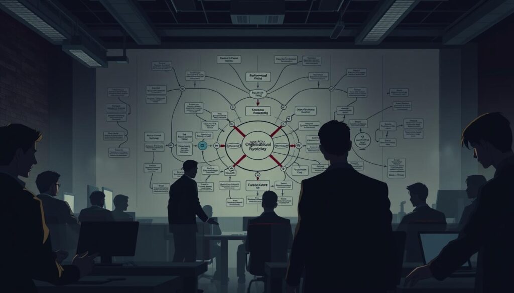 organizational psychology framework