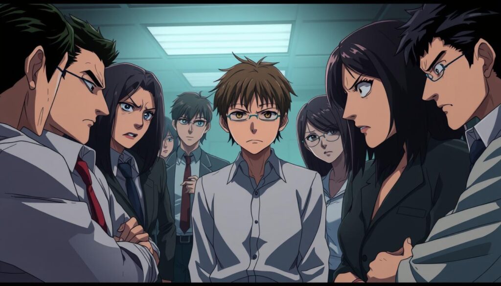 workplace bullying behaviors