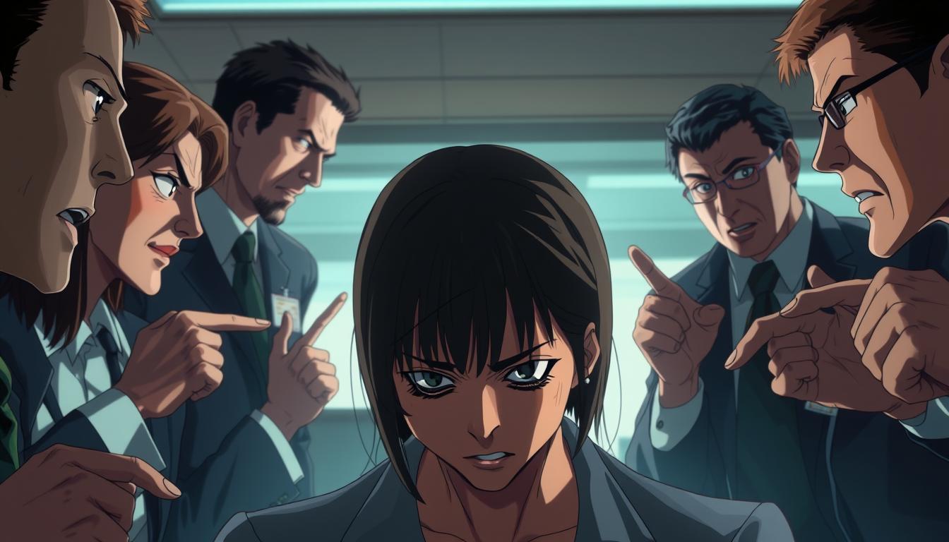 Ever Felt Like Workplace Mobbing Was Happening to You? It Probably Was