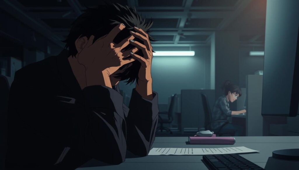 workplace stress management