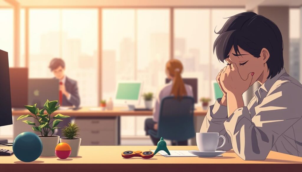 workplace stress solutions